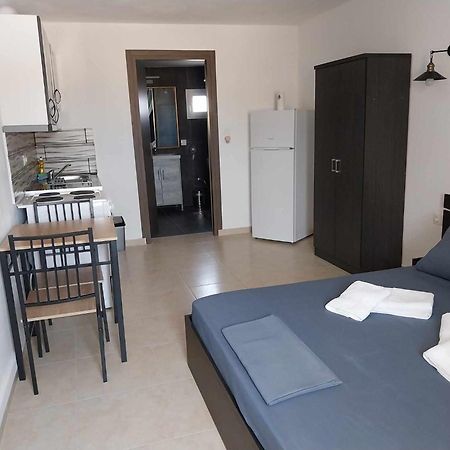 Souvlia Beach Parasporos Extérieur photo