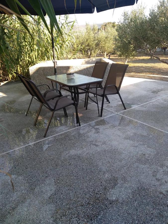 Souvlia Beach Parasporos Extérieur photo