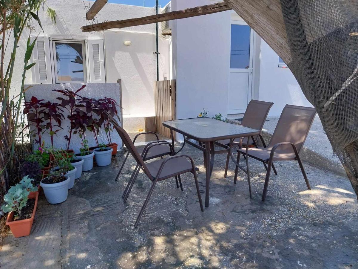 Souvlia Beach Parasporos Extérieur photo