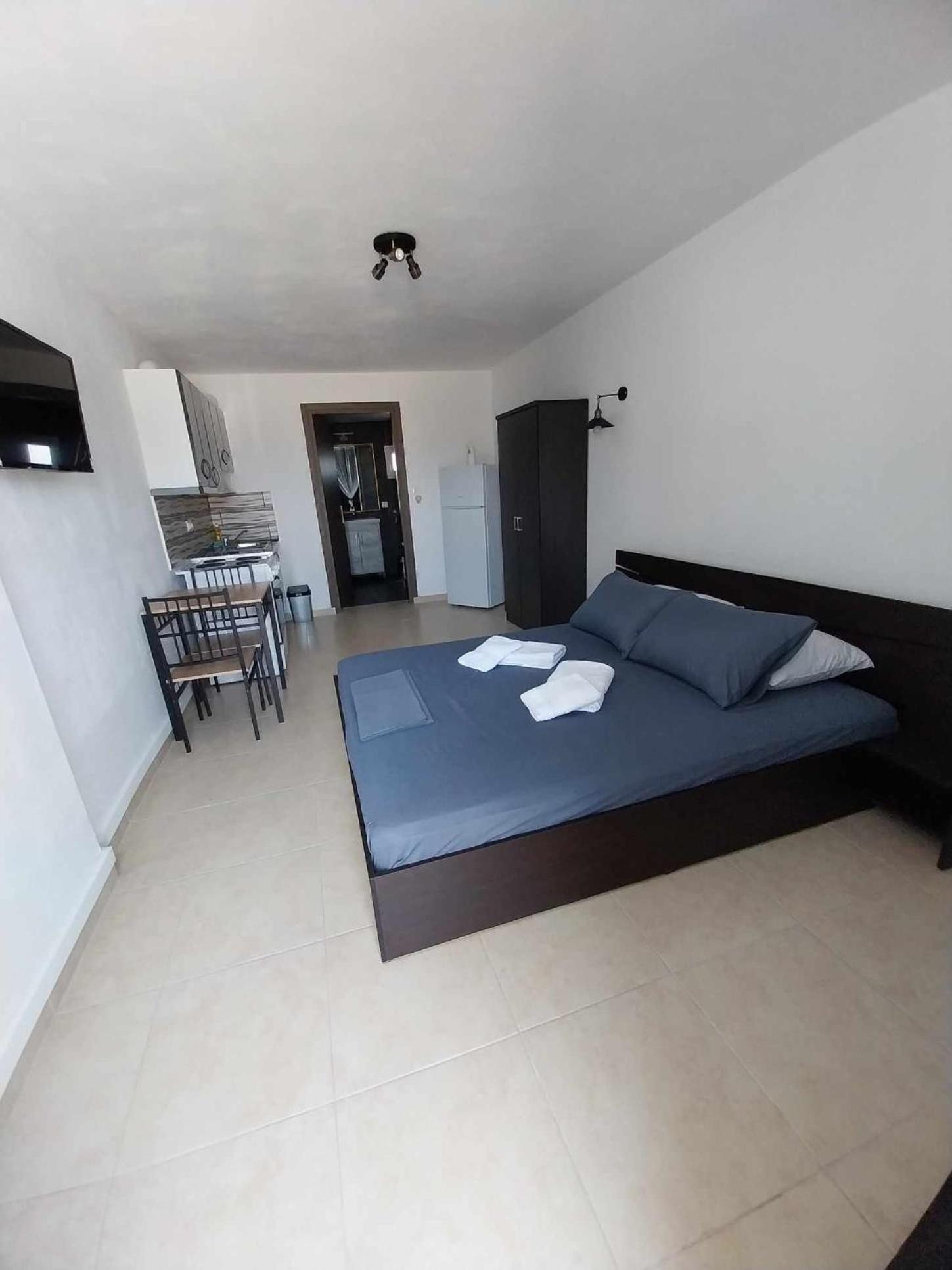 Souvlia Beach Parasporos Extérieur photo